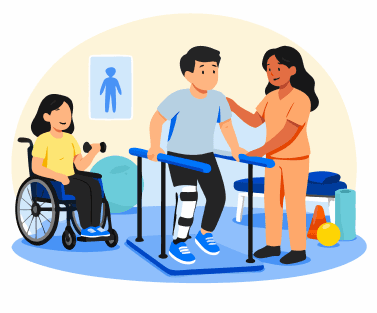 Rehabilitation Centers