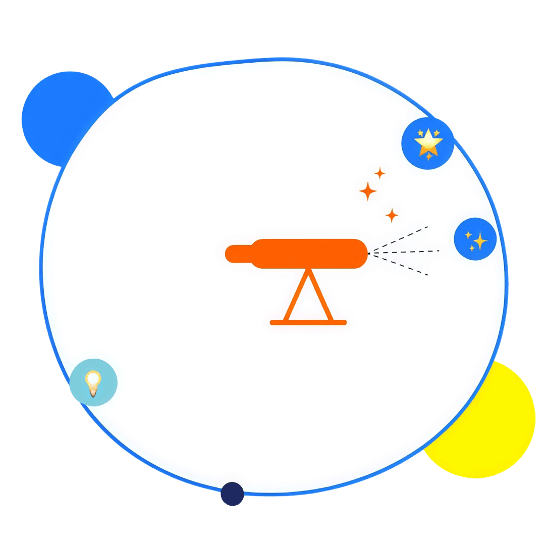 Mission illustration